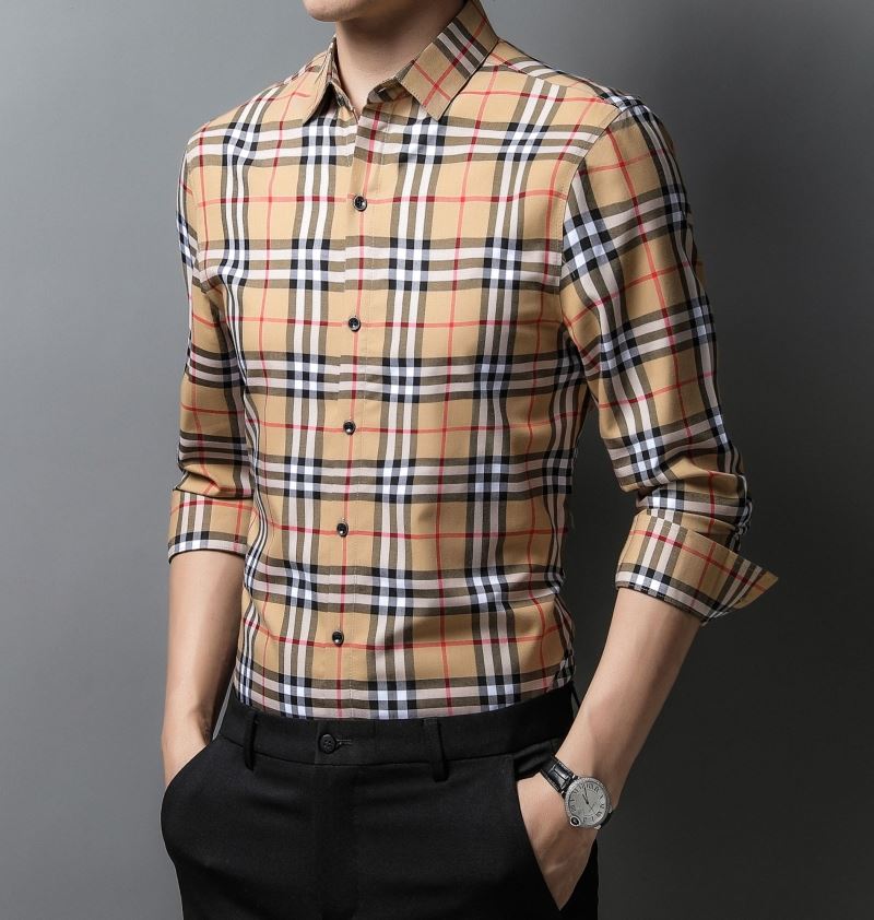 Burberry Shirts